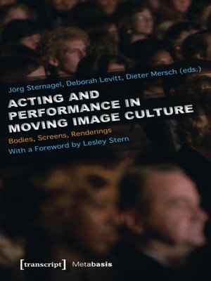 cover image of Acting and Performance in Moving Image Culture
